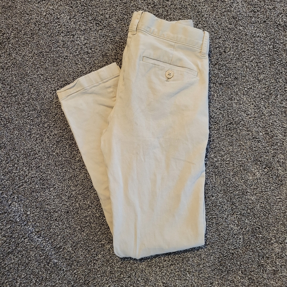 Boys Jcrew chino pants